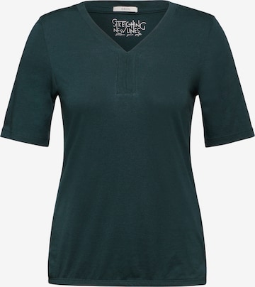 CECIL Shirt in Grün: Vorderseite
