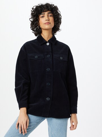 OVS Between-Season Jacket in Blue: front