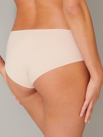 SCHIESSER Panty 'Invisible Light' in Beige