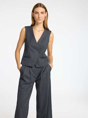 Gilet SELECTED FEMME en gris