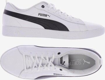 PUMA Sneaker 39 in Weiß: predná strana