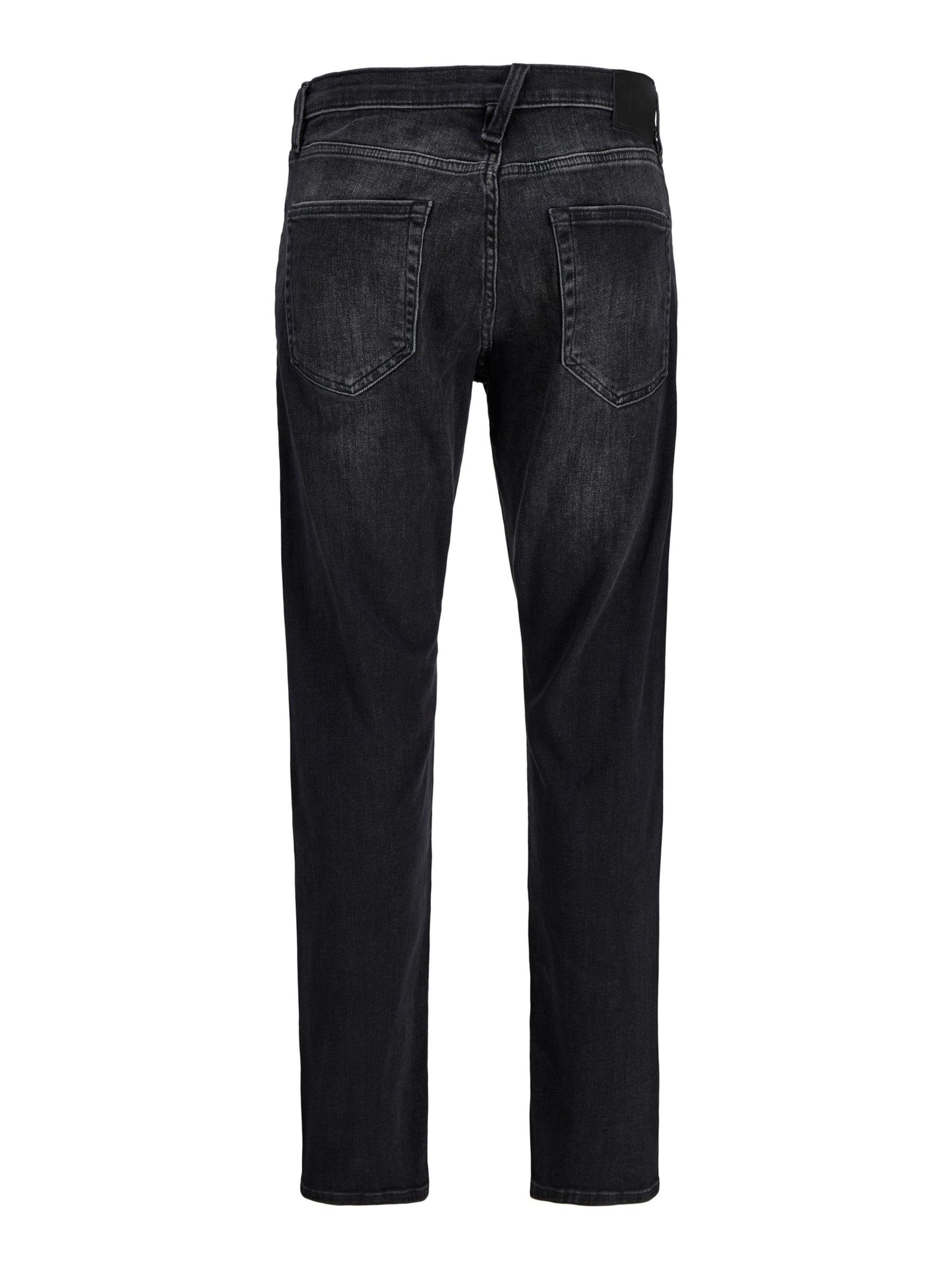 Loosefit Jean 'JJIChris JJCooper' JACK & JONES en noir