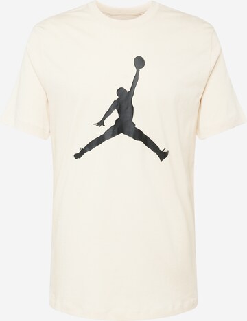 Jordan Bluser & t-shirts i beige: forside