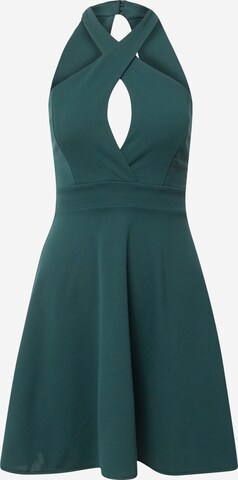 WAL G. Cocktail Dress 'OFRI' in Green: front