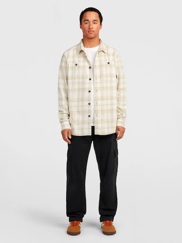 O'NEILL Regular fit Button Up Shirt in White