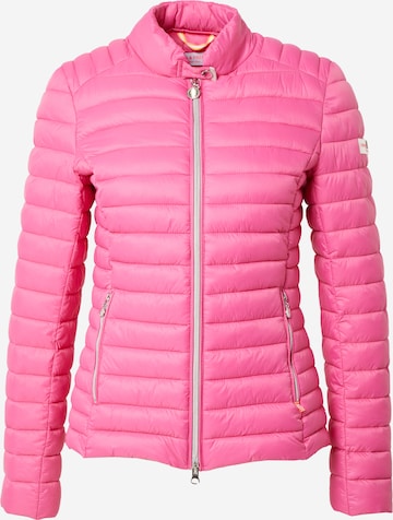 Frieda & Freddies NY Jacke 'Judy' in Pink: predná strana