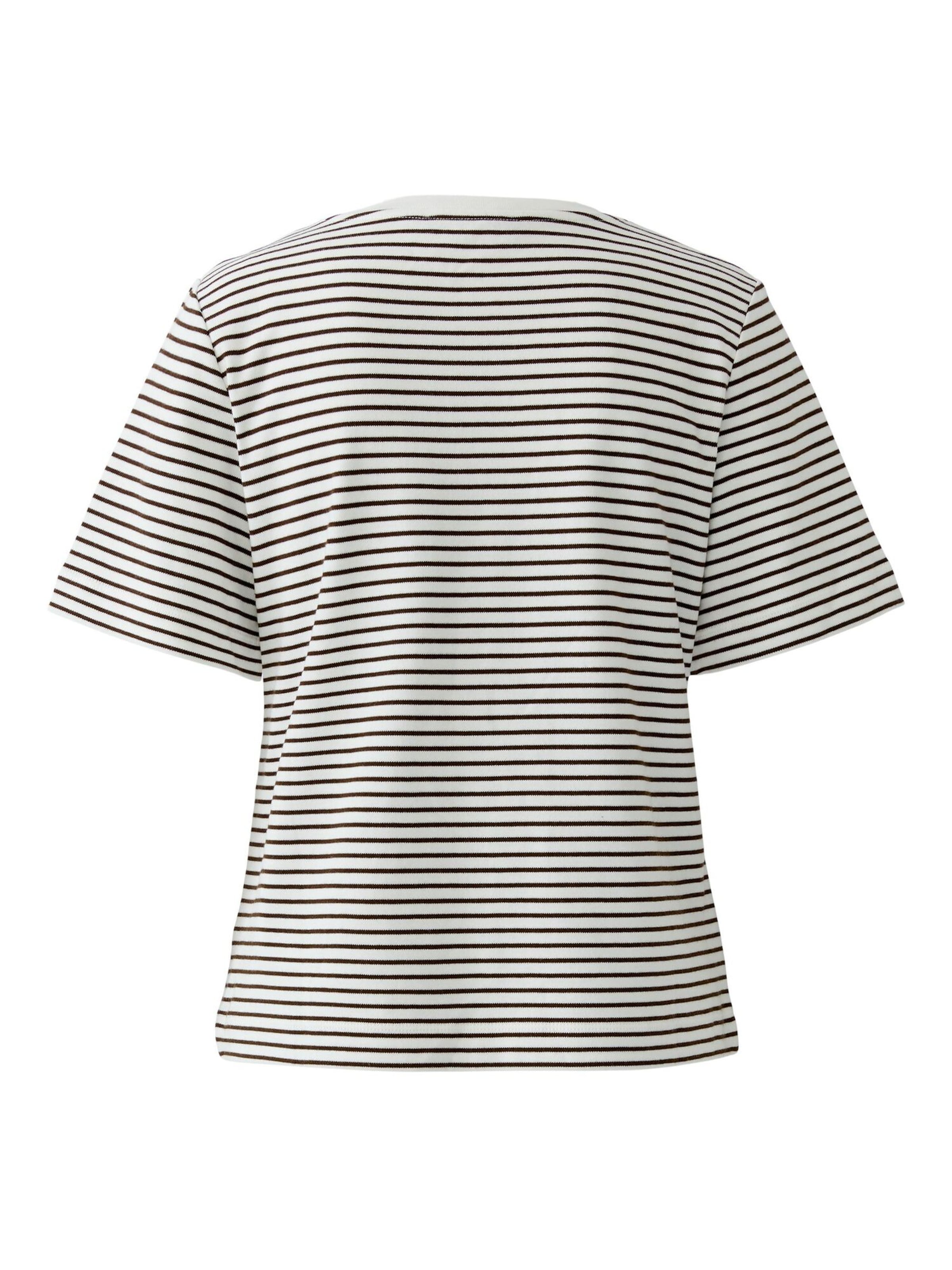 OUI Shirt in Brown