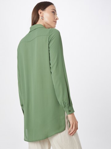 VILA Blouse in Green