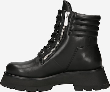 3.1 Phillip Lim Schnürstiefelette 'KATE' in Schwarz