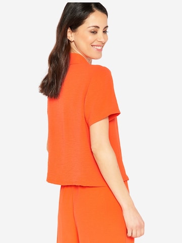 LolaLiza Bluse in Orange