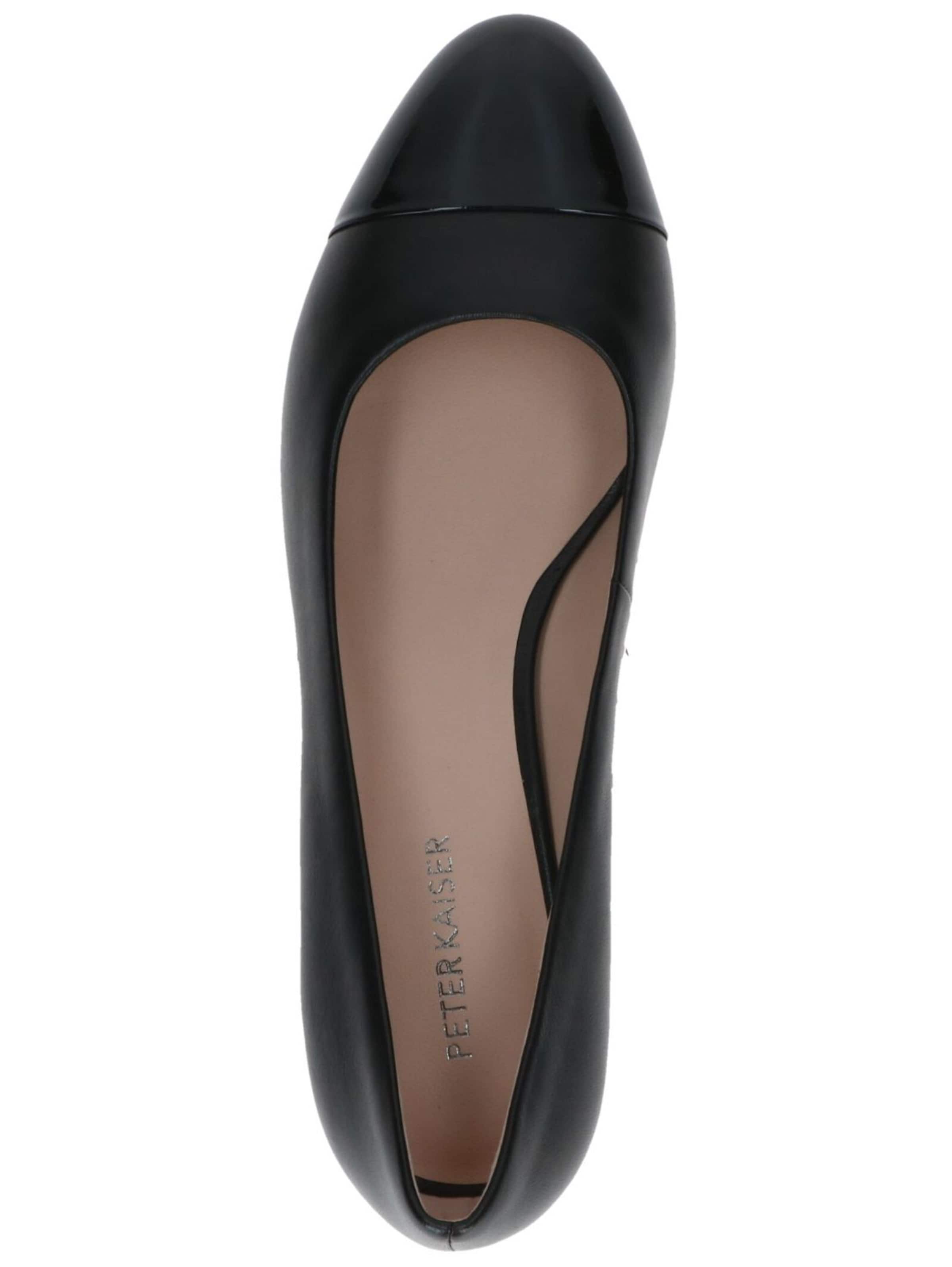 PETER KAISER Pumps in Schwarz