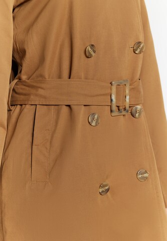 Manteau mi-saison DreiMaster Klassik en marron