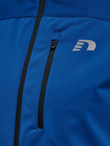 Veste de sport Newline en bleu