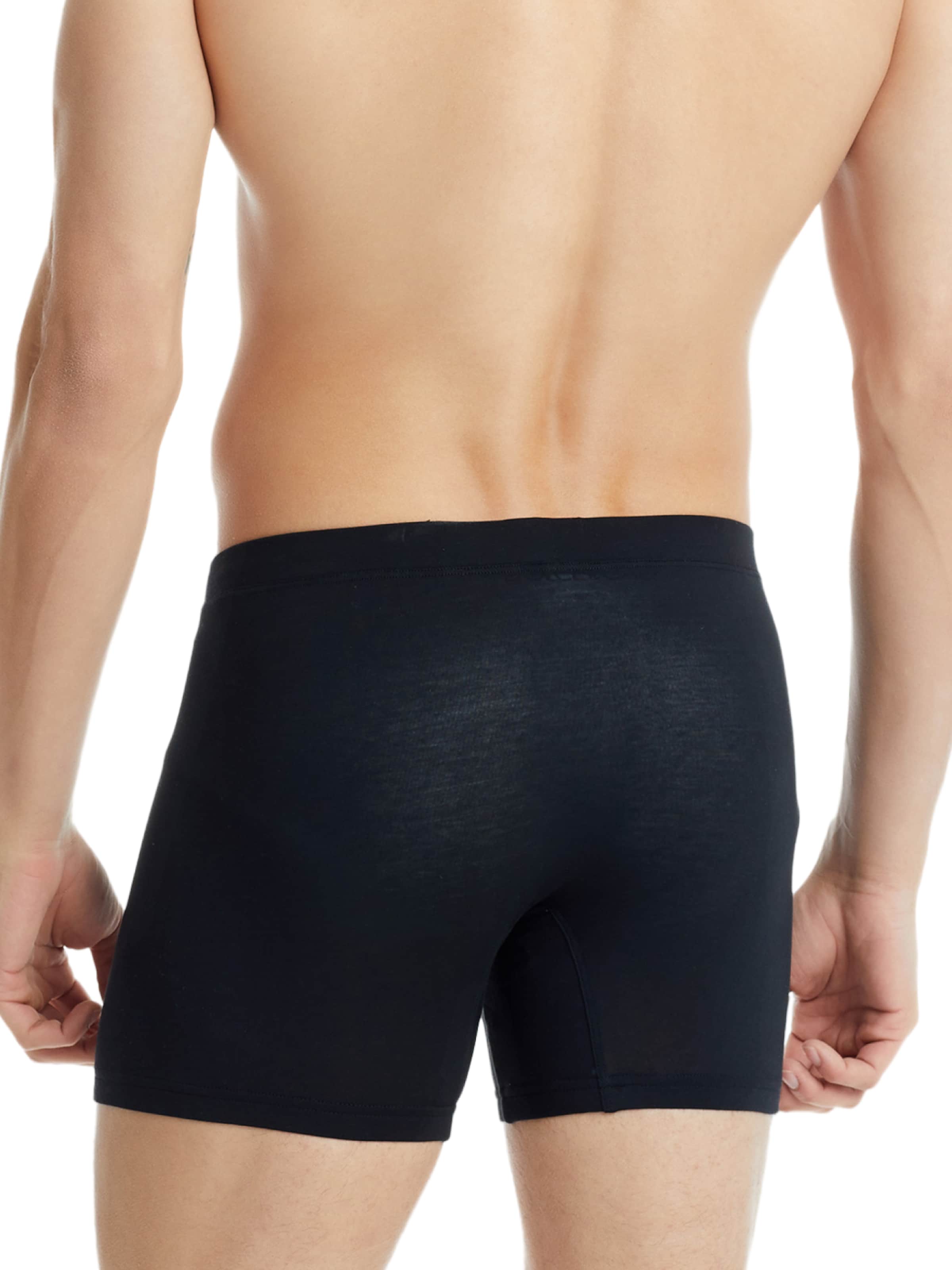 Blackspade Boxershorts in Zwart