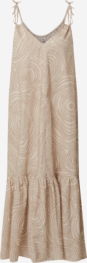 Twist & Tango Kleid 'Amela' in de kleur Crème / Lichtbruin, Productweergave