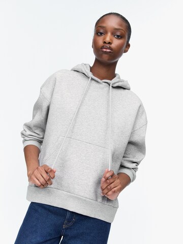 Sweat-shirt Pull&Bear en gris