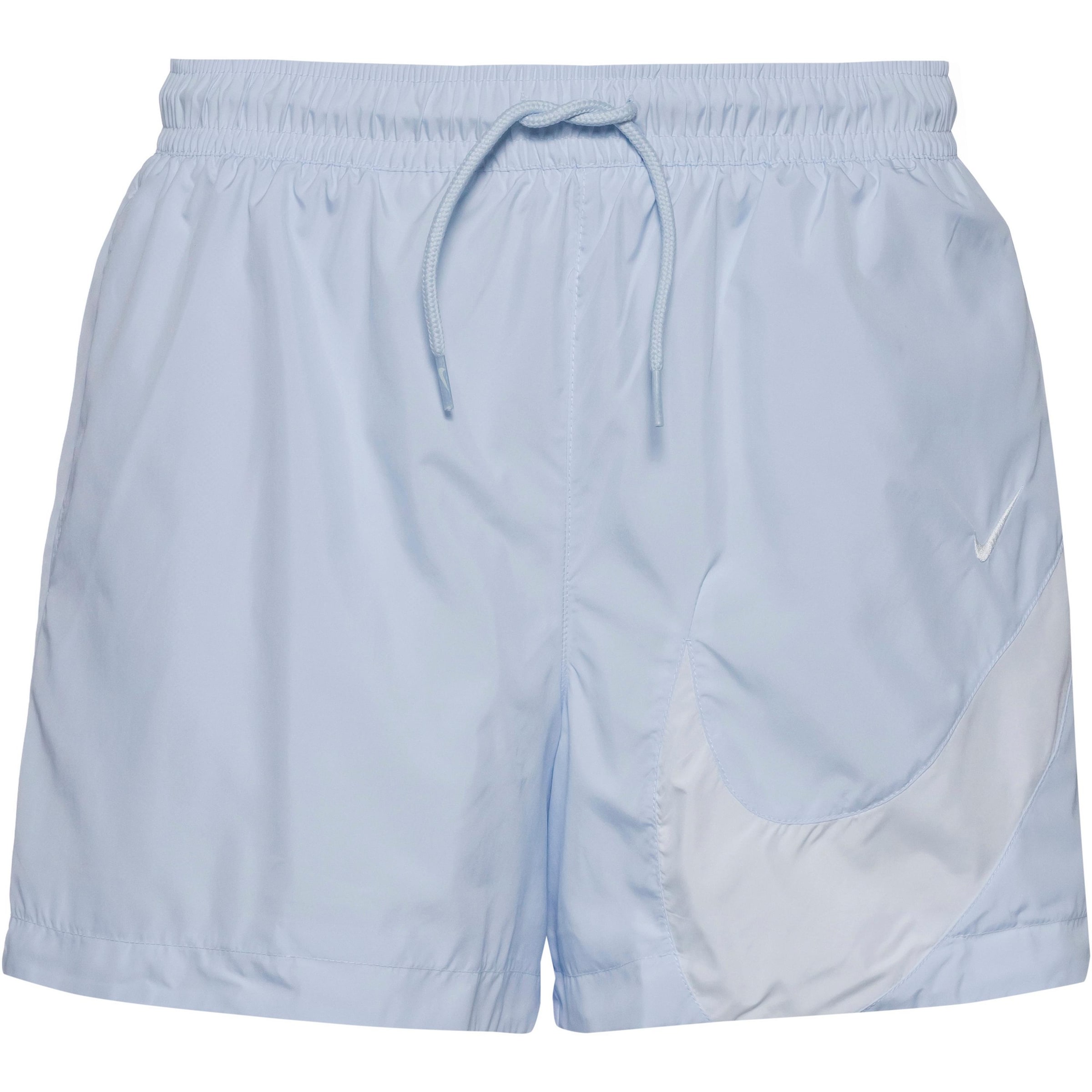 Nike Sportswear Regular Pants in Blue: front
