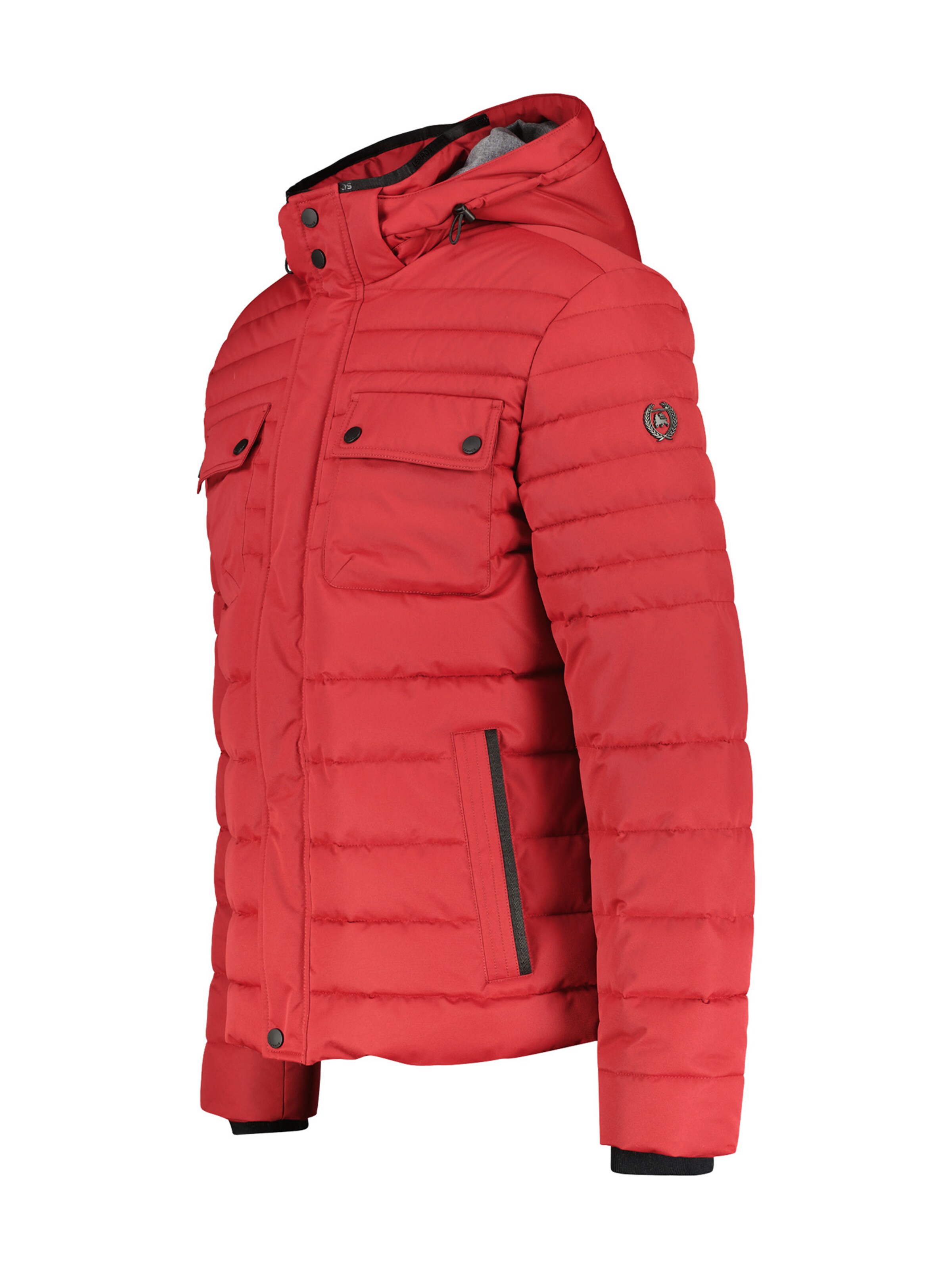 LERROS Between-season jacket in Red
