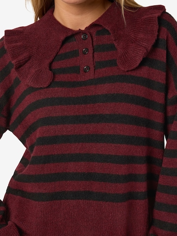 Pullover 'NMBROOKE' di Noisy may in lilla