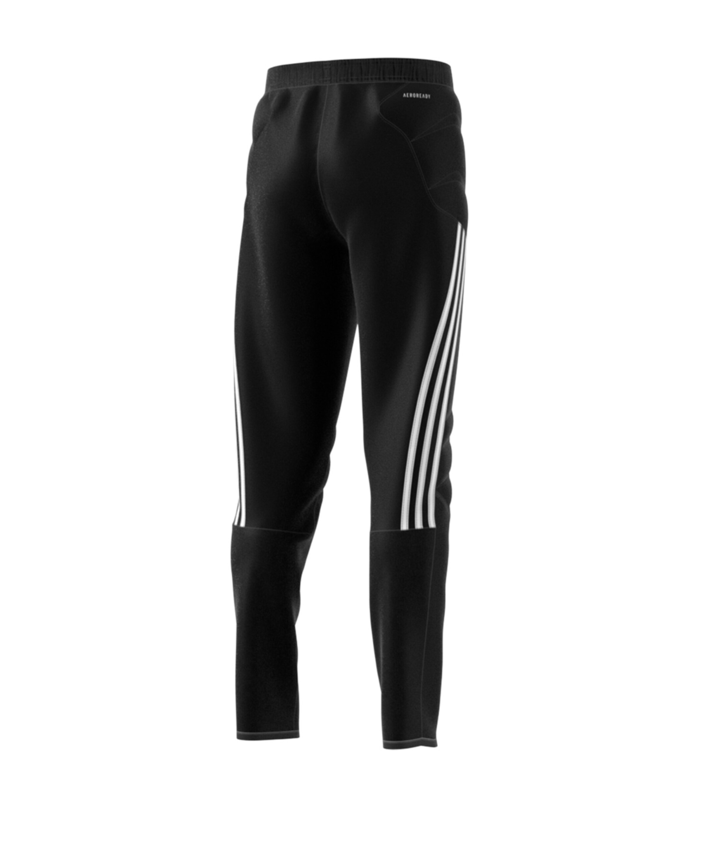 ADIDAS PERFORMANCE Tapered Hose 'Tierro Goalkeeper' in Schwarz