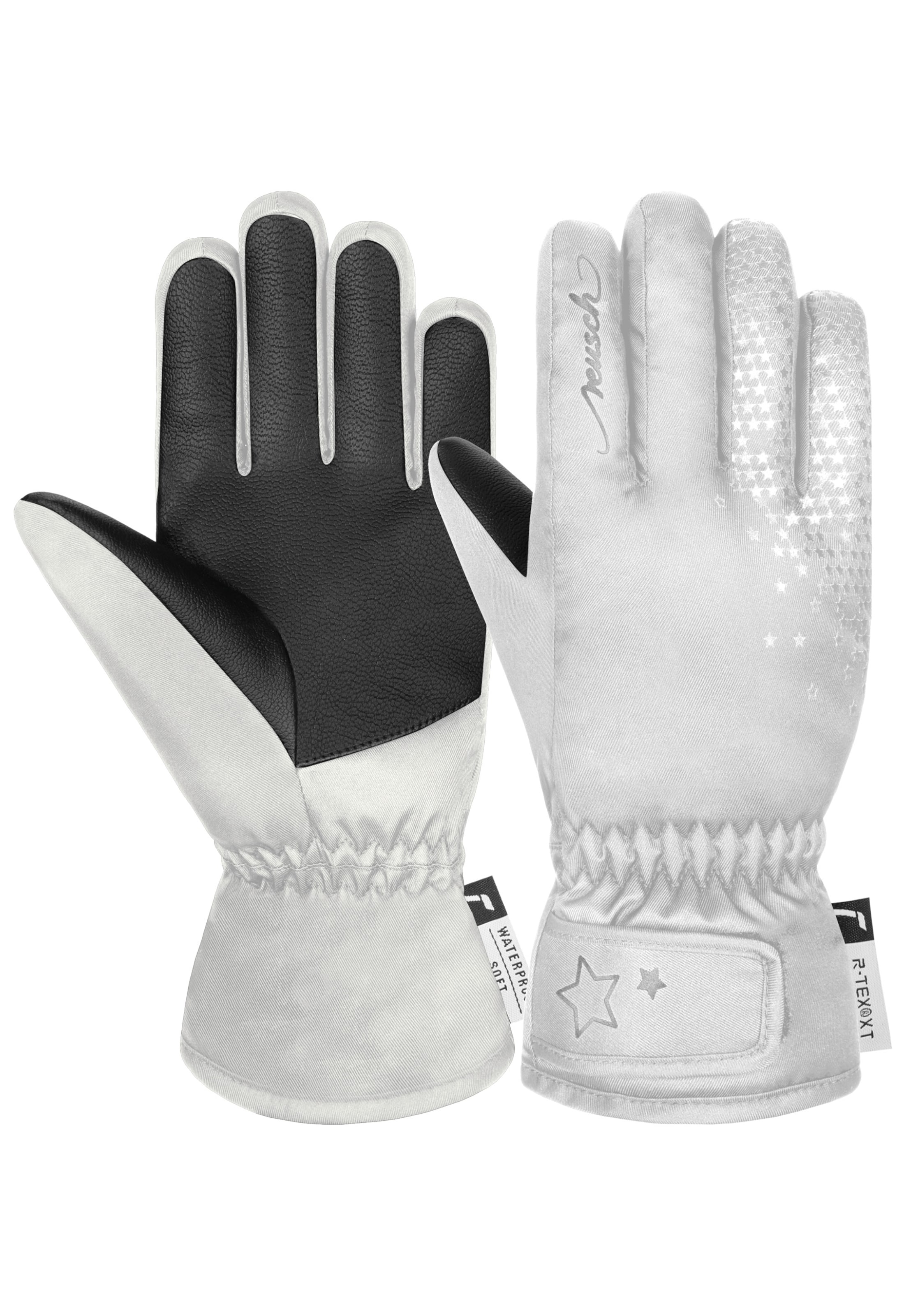 REUSCH Sporthandschoenen 'Alice R-TEX® XT' in Wit: voorkant