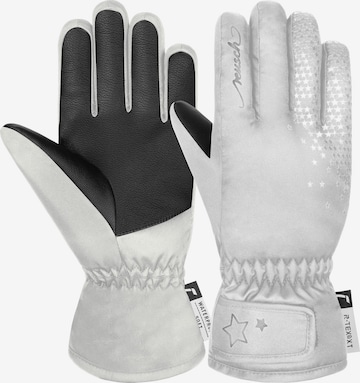 REUSCH Sporthandschoenen 'Alice R-TEX® XT' in Wit: voorkant