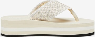 Marc O'Polo Teenslipper in Beige