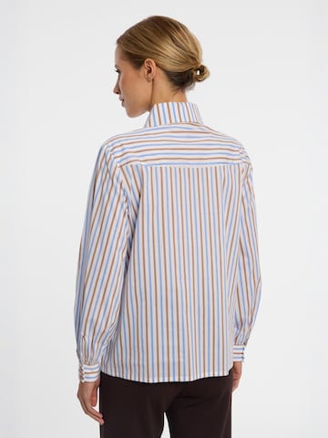 Ana Alcazar Blouse 'Evamari' in Mixed colours