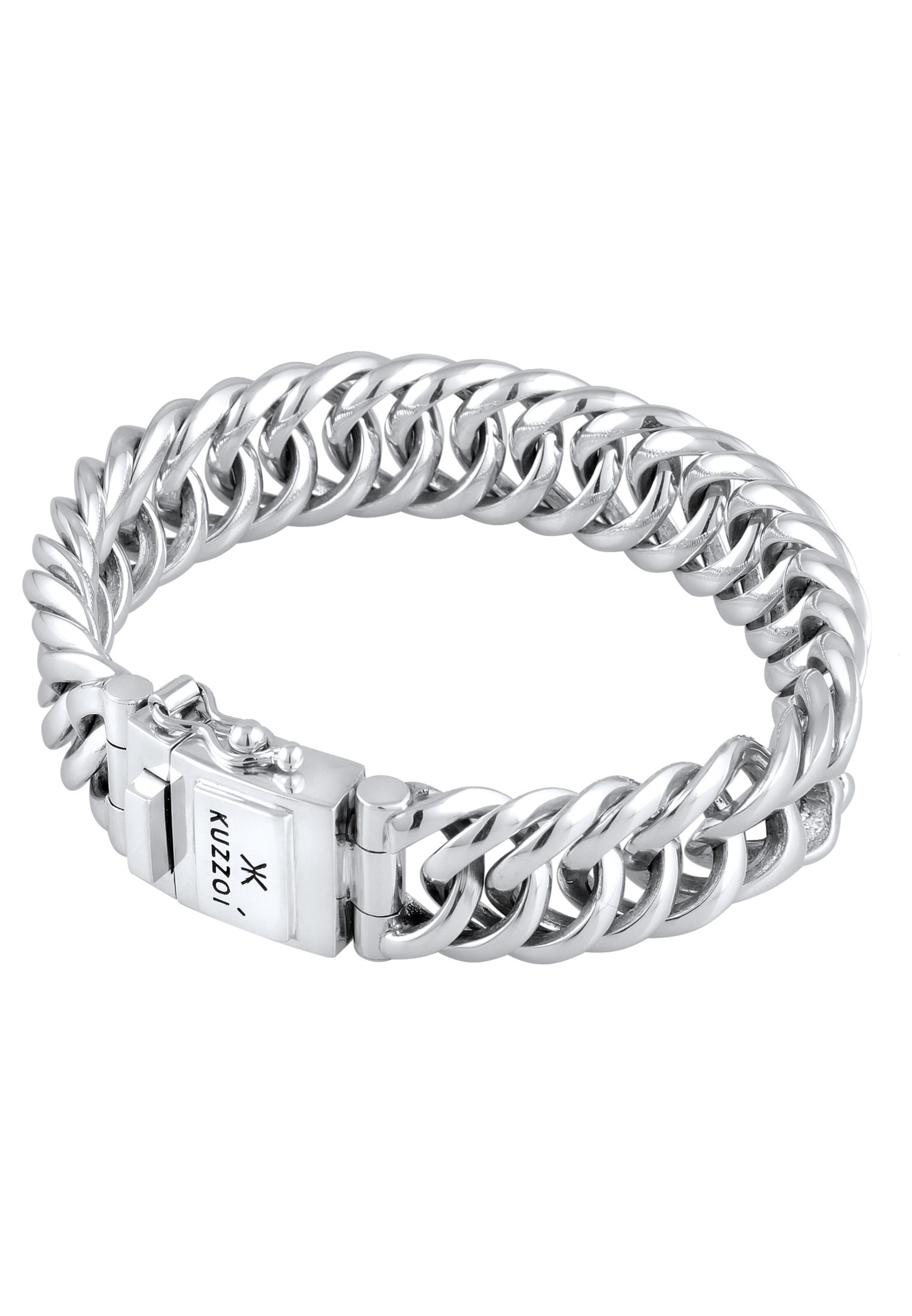 KUZZOI Bracelet in Silver