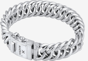 KUZZOI Armband in Silber