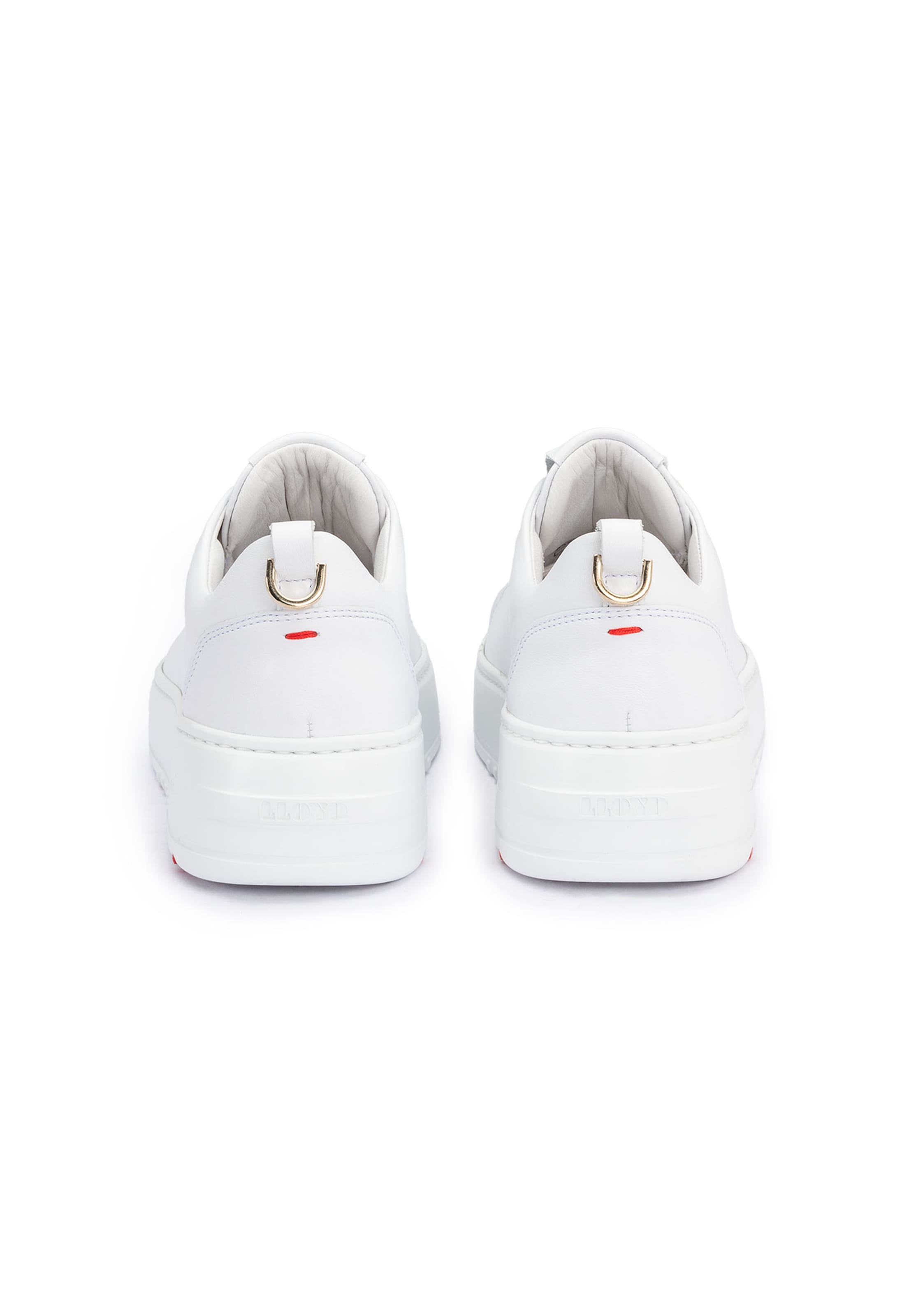 Sneaker bassa di LLOYD in bianco