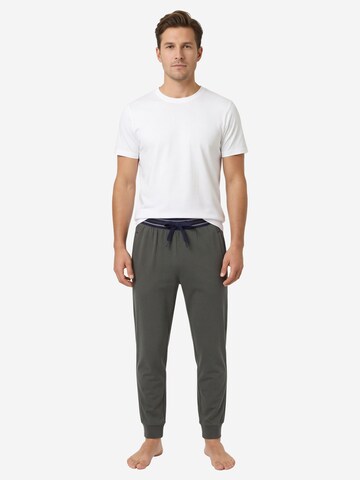 Pantalon de pyjama ' Classics ' Phil & Co. Berlin en bleu