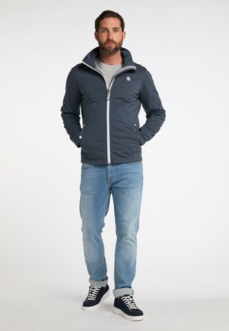 Schmuddelwedda Performance Jacket in Blue