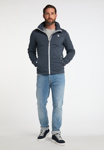 Schmuddelwedda Performance Jacket in Blue