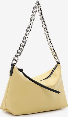 Emily & Noah Shoulder Bag 'Kerstin' in Yellow