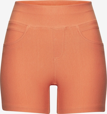 H.I.S Shorts in Orange: Vorderseite