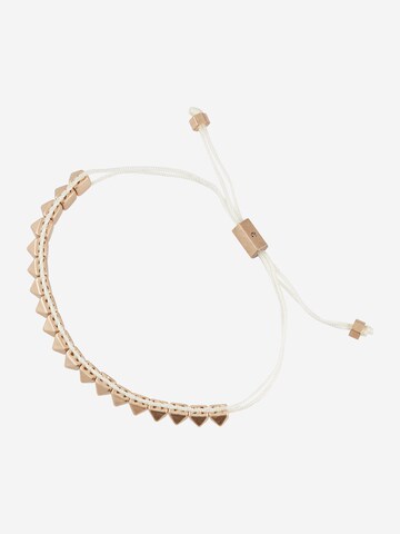 Bracelet AllSaints en blanc