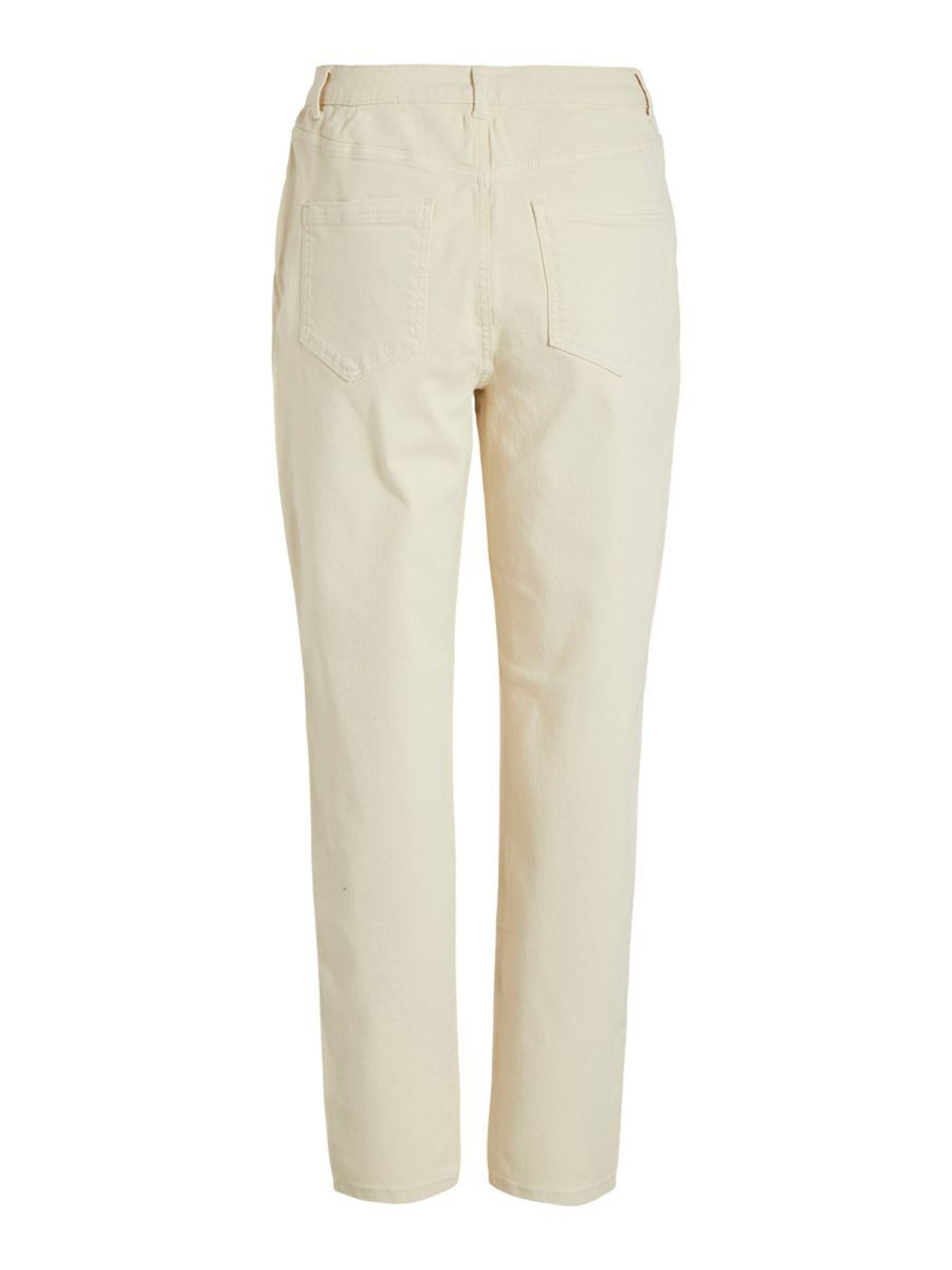 VILA Szabványos Farmer - bézs