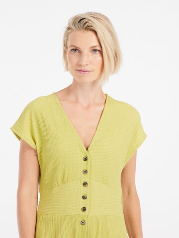 PROTEST Dress 'PRTNieve' in Green