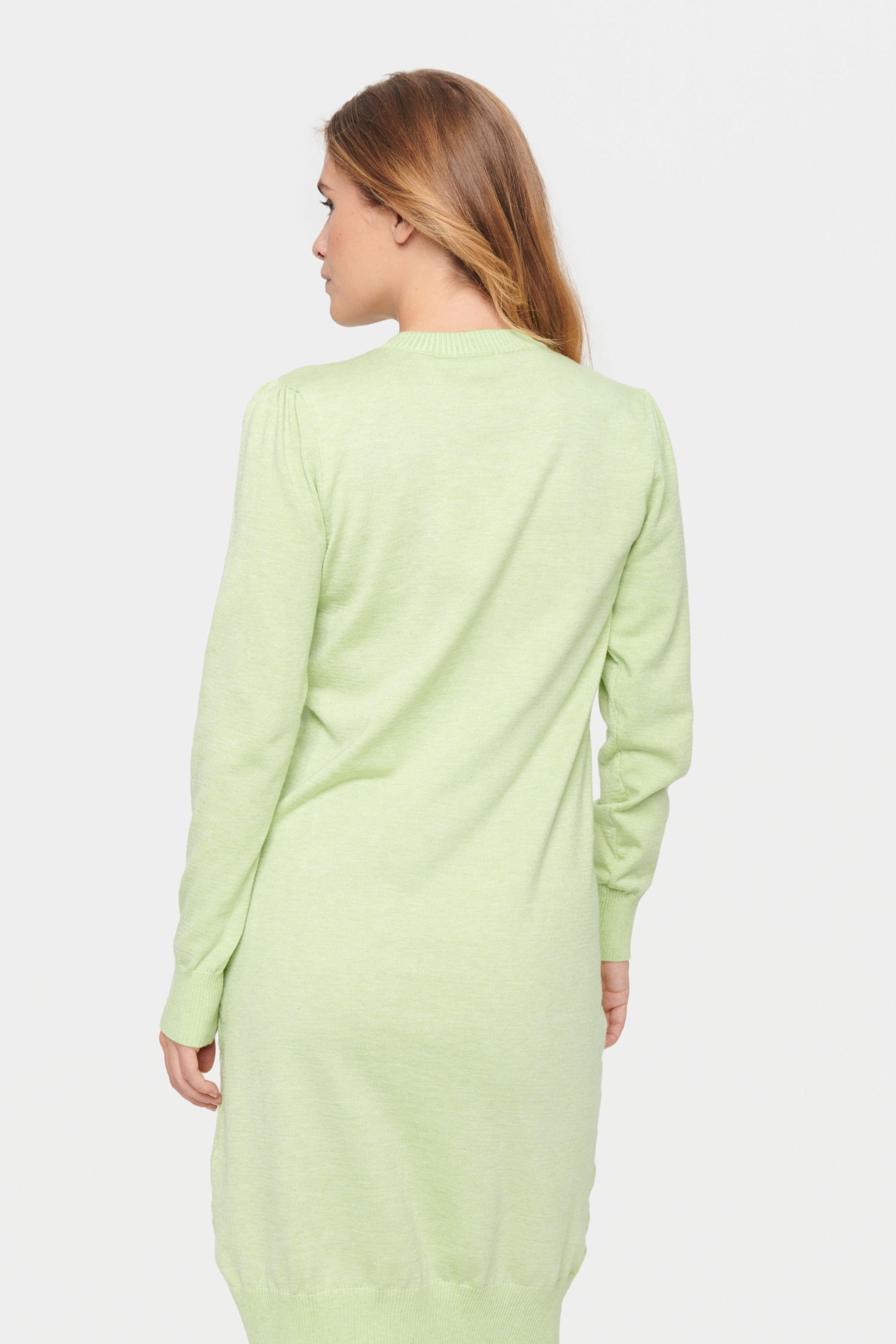 Robe 'Mila' SAINT TROPEZ en vert