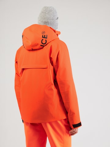 Bogner Fire + Ice - Casaco deportivo 'EASON3-T' em vermelho