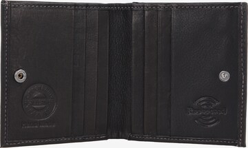 Greenland Nature Wallet in Black