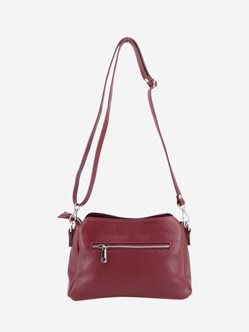 Brise Crossbody Bag 'Rimma' in Red