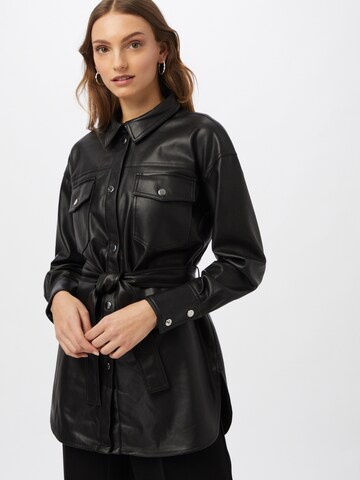 Veste mi-saison Tally Weijl en noir : devant