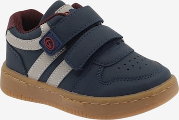 Beppi Sneaker 'Casual Shoe' in Blau: Vorderseite