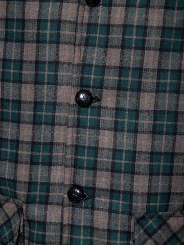 King Kerosin Winter Jacket in Green