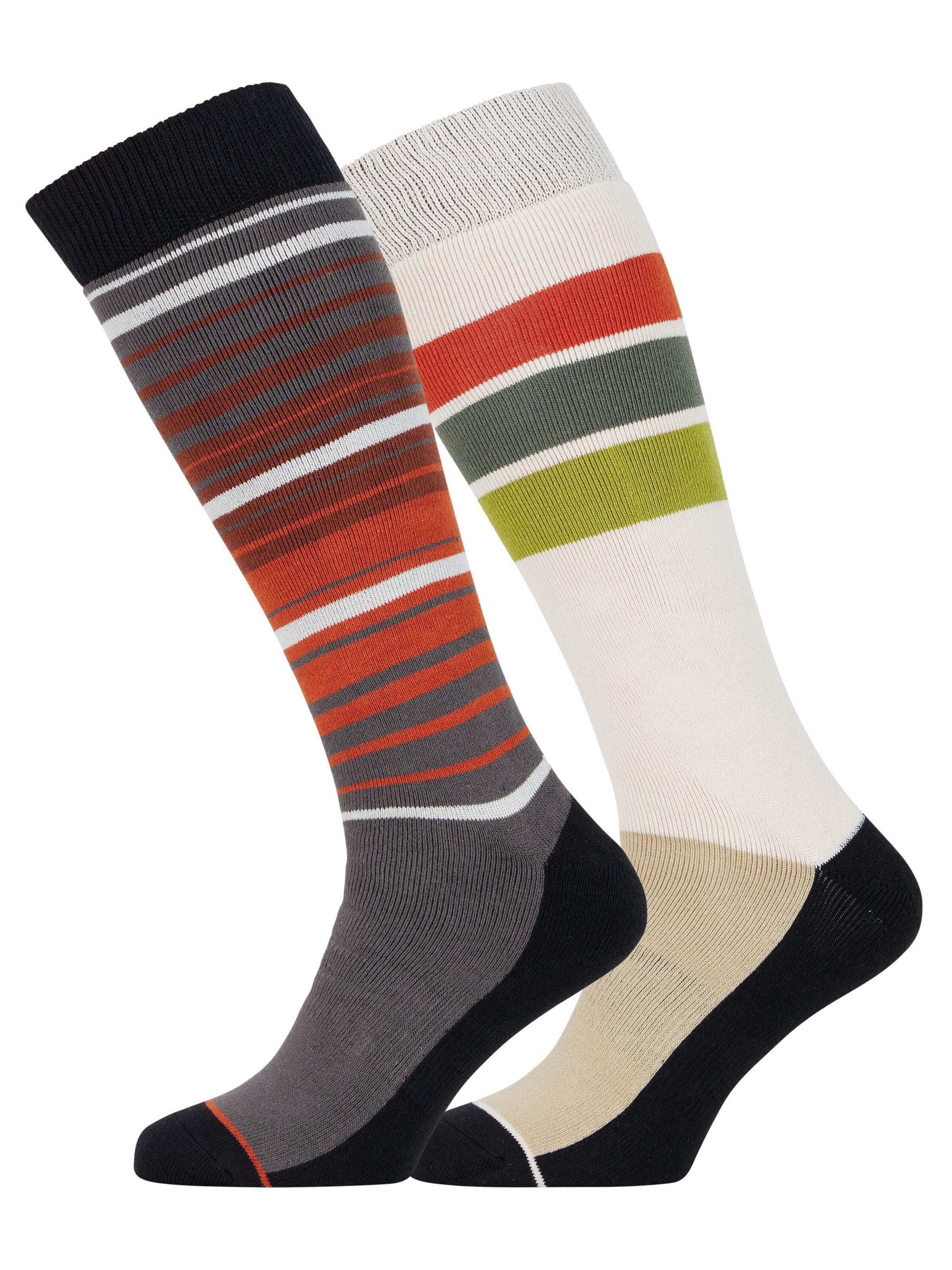 PROTEST Sportsocken 'PRTSVALIS' in Weiß: Vorderseite