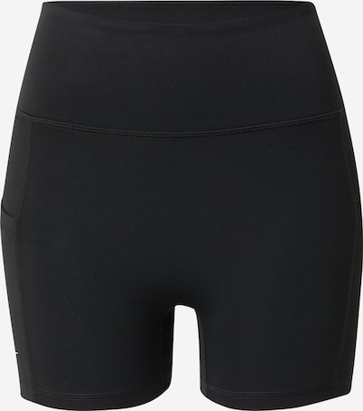 Pantaloni sport NIKE pe negru, Vizualizare produs