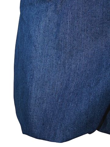 dunkle design Skirt in Blue
