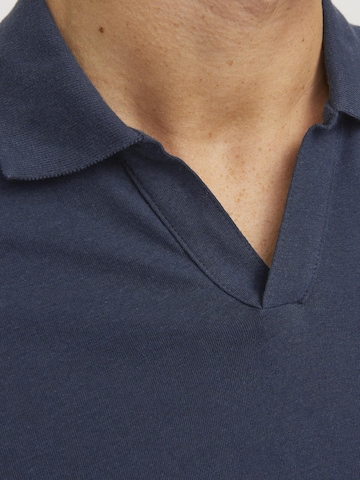 JACK & JONES Poloshirt 'SUMMER' in Blau